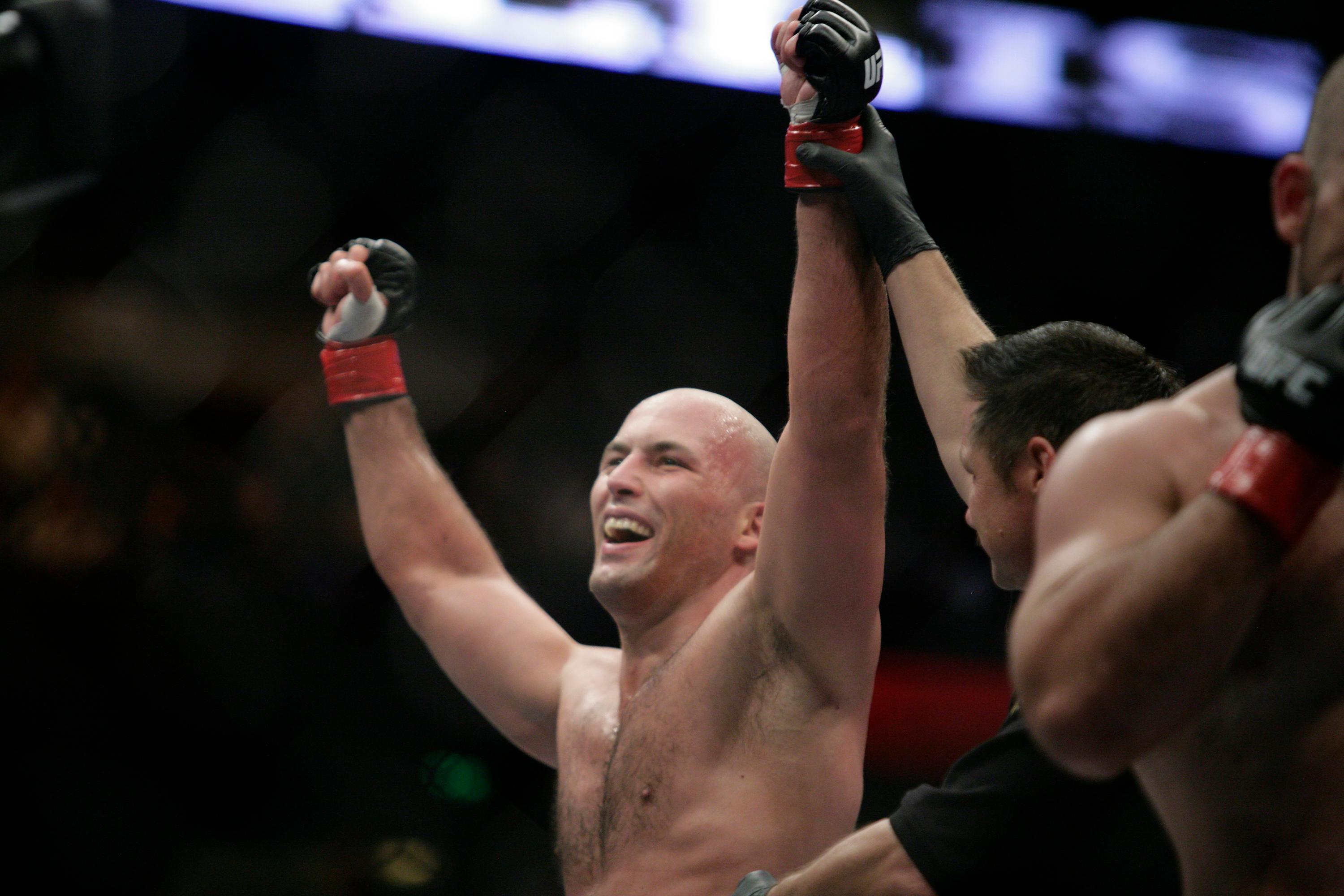 Christian Wellisch, UFC Victory